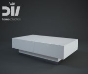 Coffee table by DV homecollection, ENVY