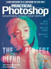 Practical Photoshop – Issue 130, January 2022 (True PDF)
