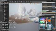 Unreal Engine – Quantum Meta Clouds