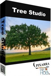 Pixarra TwistedBrush Tree Studio v3.01 Win