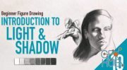 Skillshare – Beginner Figure Drawing – Introduction to Light and Shadow