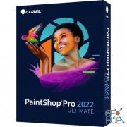 Corel PaintShop Pro 2022 Ultimate 24.1.0.27 Win x64