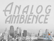 Unity Asset – Analog Ambience – Atmospheric Synth Collection