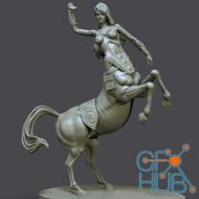 Centaur – 3D Print