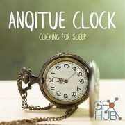 Clock Ticking Antique Clock Ticking for Sleep [Sound Effects]