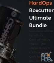 Blender Market – Hard Ops / Boxcutter Bundle – HOps 00987_Francium_6- BoxCutter 717_17