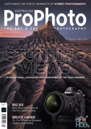 Australian ProPhoto – Issue 230, 2021 (PDF)