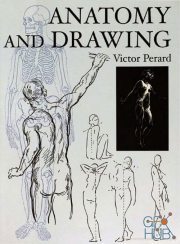 Anatomy and Drawing (Dover Art Instruction) – PDF