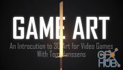 Skillshare – Game Art: Learn to Create 3D Art for Video Games