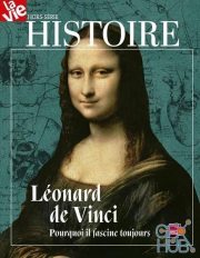 La Vie Hors-Serie – Leonard De Vinci 2019 (PDF)