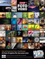 Chip Foto Video Germany – Januar 2020 (PDF)