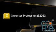 Autodesk Inventor Professional 2023.0.1 (Update Only) Win x64