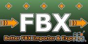 Blender Market – Better Fbx Importer & Exporter v4.2.1