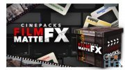 CinePacks – Film Matte FX (4K)