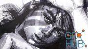 Discover the Fundamentals of Portrait Drawing
