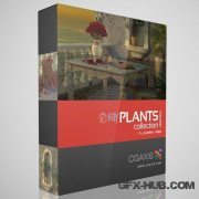 CGAxis Models Volume 1 PLANTS