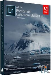 Adobe Photoshop Lightroom Classic CC 2019 v8.2.1.10 Win x64