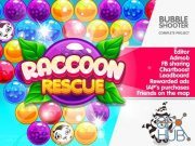 Bubble Shooter Raccoon Rescue + EDITOR v1.2.1