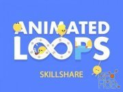 Skillshare – Looping Animation Techniques in Adobe After Effects