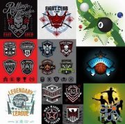 Sports logos 25