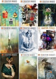 My Creative Images - 2019 Full Year Issues Collection