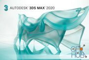 Autodesk 3ds Max v2020.2 (Update Only) Win x64