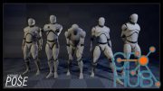 Unreal Engine – Strike A Pose - Animation Pack