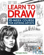 Learn to Draw – 10-Week Course for Aspiring Artists (EPUB)