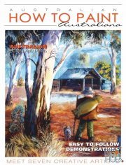 Australian How To Paint – Issue 34, 2020 (True PDF)