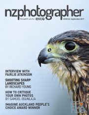 NZPhotographer – September 2019 (PDF)