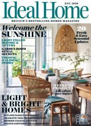 Ideal Home UK – May 2021 (True PDF)