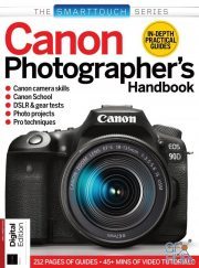 Canon Photographer's Handbook – 6th Edition, 2021 (PDF)