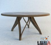 WOW table by Lema