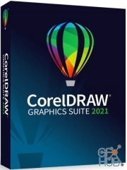 CorelDRAW Graphics Suite 2021 v23.1.0.389 Win x64