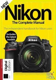 Nikon The Complete Manual – 12th Edition, 2021 (PDF)