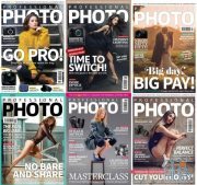 Professional Photo – Issue 155-160, 2019 (True PDF)