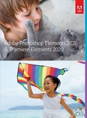 Adobe Photoshop Elements & Premiere Elements 2020 v18.0 Win x64