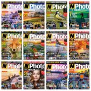 N-Photo the Nikon magazine UK – 2022 Full Year Issues Collection (True PDF)
