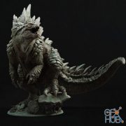 Gojira – 3D Print