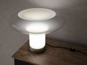 Table lamp Lesbo by Artemide