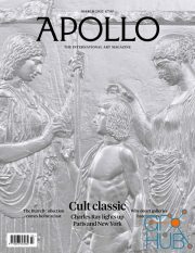 Apollo Magazine – March 2022 (True PDF)