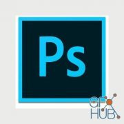 Adobe Photoshop CC 2019 v20.0.4 Mac