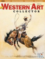 Western Art Collector – August 2021 (True PDF)