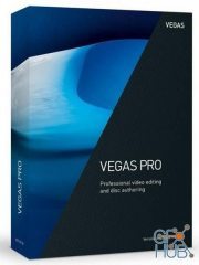 MAGIX VEGAS Pro 17.0.0.284 (x64) Multilingual
