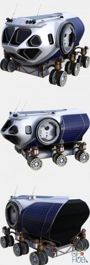 NASA Space Exploration Vehicle Concept