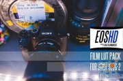 EOSHD Film LUT Pack (Win/Mac)