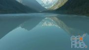 MotionArray – Akkem Lake And Mountains Reflection 998646