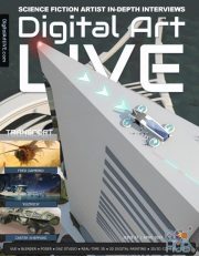 Digital Art Live – Issue 57, 2021 (PDF)