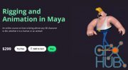Motion Design School – Rigging and Animation in Maya