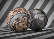 53 Stone Textures for Cinema 4D